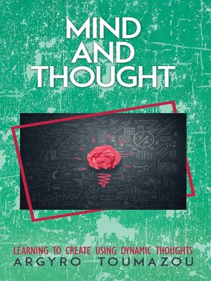 cover image of Mind and Thought